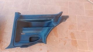 Peugeot 106 XSI, ταπετσαρίες πίσω για 3πορτο μοντέλο