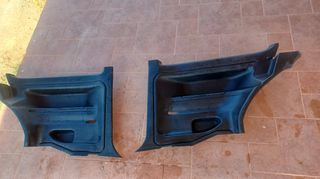 Peugeot 106 XSI, ταπετσαρίες πίσω για 3πορτο μοντέλο-thumb-1