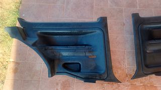 Peugeot 106 XSI, ταπετσαρίες πίσω για 3πορτο μοντέλο-thumb-2