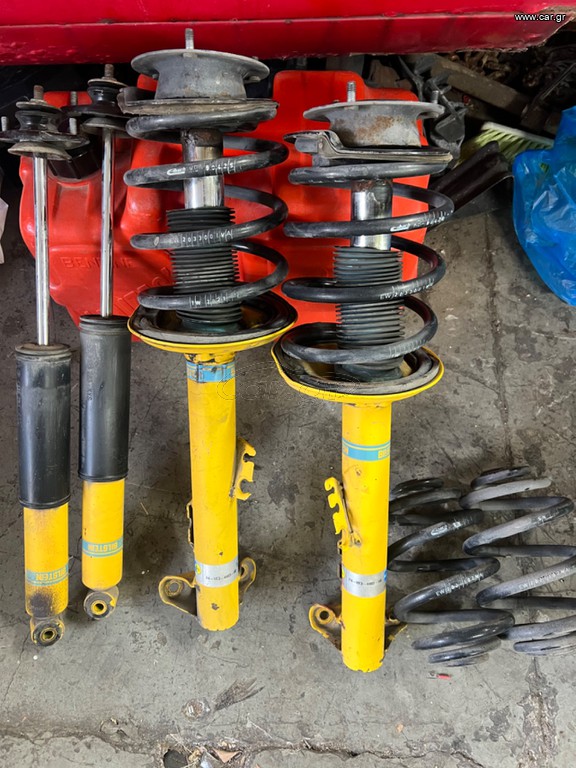 Ανάρτηση BILSTEIN B8 ΜΕ ΕΛΑΤΗΡΙΑ EIBACH BMW E36