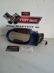 ΑΡΙΣΤΕΡΟΣ ΗΛΕΚΤΡΙΚΟΣ ΚΑΘΡΕΦΤΗΣ ΓΙΑ MERCEDES A-CLASS W168 '98-'04 5 ΚΑΛΩΔΙΑ.