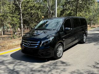 Mercedes-Benz Vito 2019 111 EXTRA LONG 33.000 ΓΙΑ ΛΙΓΕΣ ΜΕΡΕΣ-thumb-1