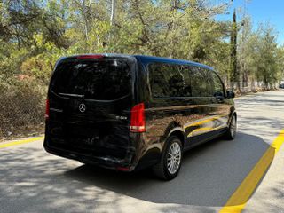 Mercedes-Benz Vito 2019 111 EXTRA LONG 33.000 ΓΙΑ ΛΙΓΕΣ ΜΕΡΕΣ-thumb-3