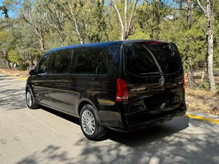 Mercedes-Benz Vito 2019 111 EXTRA LONG 33.000 ΓΙΑ ΛΙΓΕΣ ΜΕΡΕΣ-thumb-4