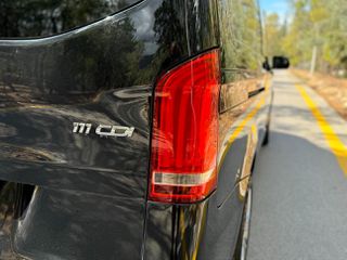 Mercedes-Benz Vito 2019 111 EXTRA LONG 33.000 ΓΙΑ ΛΙΓΕΣ ΜΕΡΕΣ-thumb-5