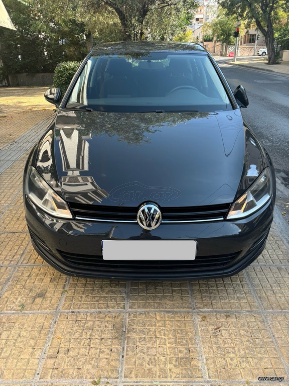 Volkswagen Golf '14 TSI BLUEMOTION