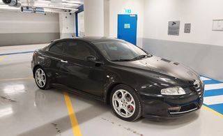 Alfa Romeo GT 2004 3.2 V6 24V DISTINCTIVE