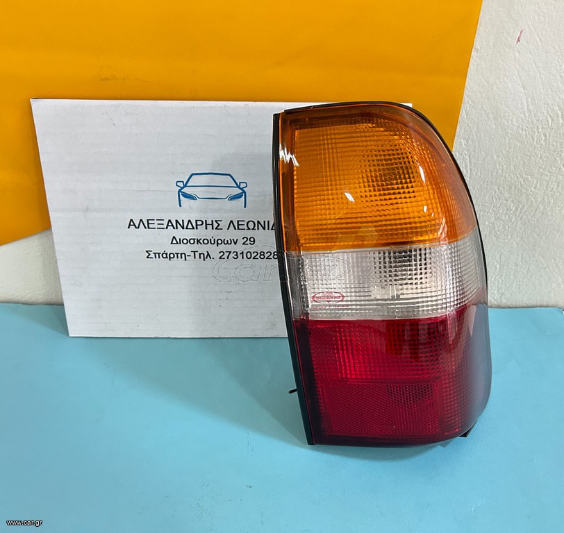 ΠΙΣΩ ΔΕΞΙ ΦΑΝΑΡΙ MITSUBISHI L200 1997-2001