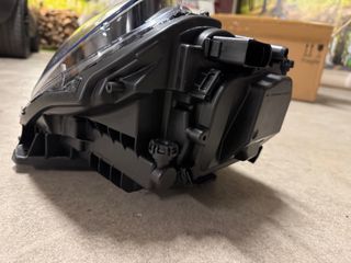 Porsche Macan Led headlight left-thumb-5