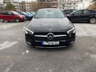 Mercedes-Benz CLA 250 2020 CLA 250 AMG, 2000 κεκ, ΟΡΟΦΗ , ΑΤΡΑΚΑΡΙΣΤΟ, FULL EXTRA ΕΛΛΗΝ