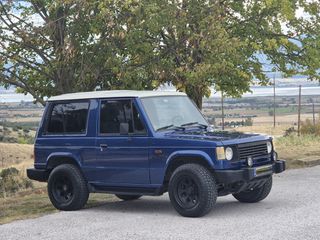 Mitsubishi Pajero 1990 V6 3000 ΙΧ 300 ευρώ τέλη, ΜΟΝΑΔΙΚΟ!