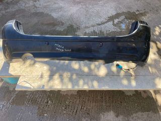 CITROEN XSARA PICASSO 07-2007 ΠΡΟΦΥΛΑΚΤΗΡΑΣ ΠΙΣΩ ΜΕ ΝΙΚΕΛ