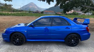 Subaru Impreza 2003 IMPREZA 1600 4X4 TURBO