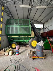 Βαμβακοσυλέκτες John Deere 2006 9960