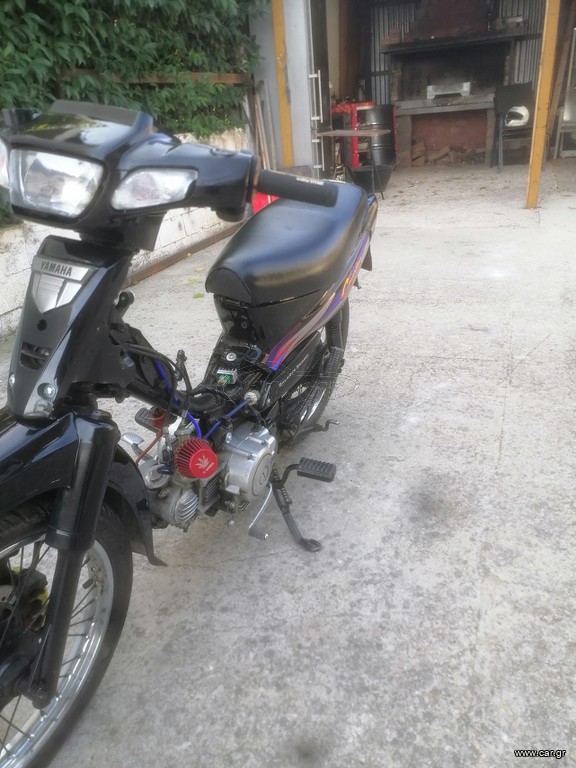 Car.gr - Yamaha Crypton R '99 105