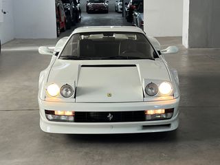 Ferrari Testarossa 1991 Bianco-thumb-2