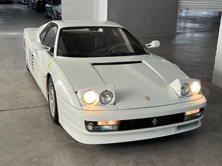 Ferrari Testarossa 1991 Bianco-thumb-4