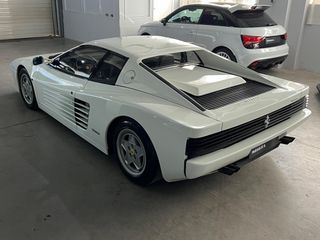 Ferrari Testarossa 1991 Bianco-thumb-7