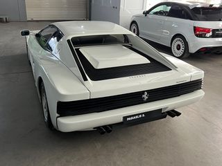 Ferrari Testarossa 1991 Bianco-thumb-12