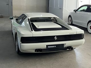 Ferrari Testarossa 1991 Bianco-thumb-13