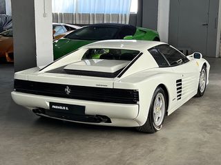 Ferrari Testarossa 1991 Bianco-thumb-6