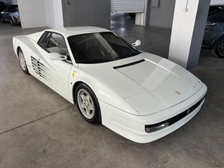 Ferrari Testarossa 1991 Bianco-thumb-19