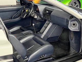 Ferrari Testarossa 1991 Bianco-thumb-42
