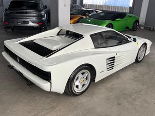 Ferrari Testarossa 1991 Bianco-thumb-8
