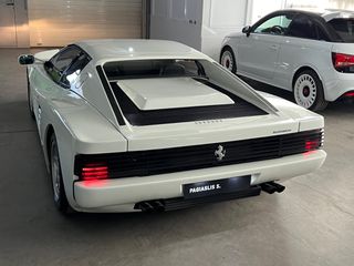 Ferrari Testarossa 1991 Bianco-thumb-50