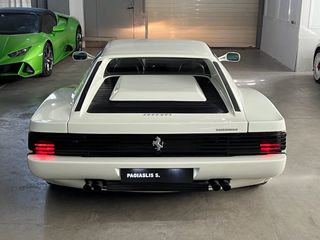 Ferrari Testarossa 1991 Bianco-thumb-51