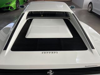 Ferrari Testarossa 1991 Bianco-thumb-52