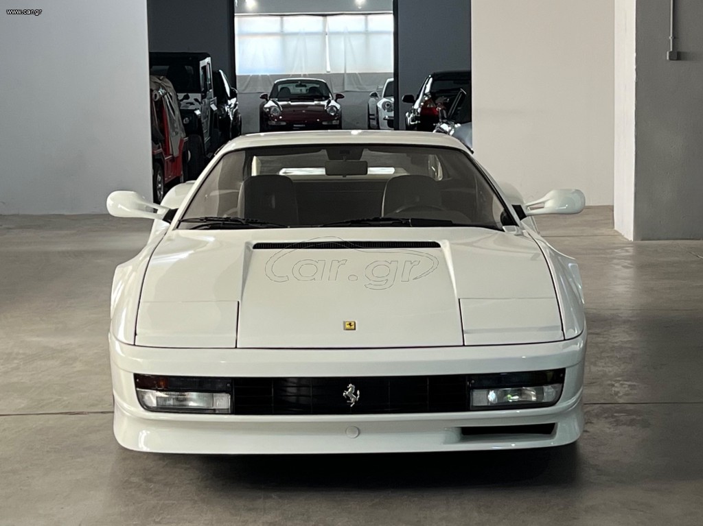 Ferrari Testarossa 1991 Bianco
