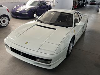 Ferrari Testarossa 1991 Bianco-thumb-14