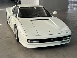 Ferrari Testarossa 1991 Bianco-thumb-9
