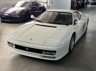 Ferrari Testarossa 1991 Bianco-thumb-10