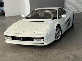 Ferrari Testarossa 1991 Bianco-thumb-20