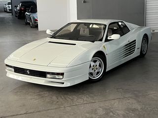 Ferrari Testarossa 1991 Bianco-thumb-18