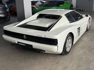 Ferrari Testarossa 1991 Bianco-thumb-21