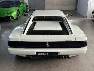 Ferrari Testarossa 1991 Bianco-thumb-11