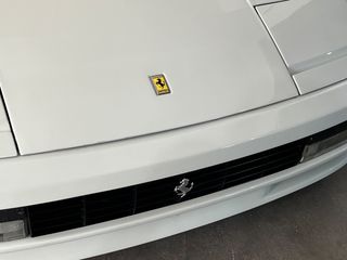 Ferrari Testarossa 1991 Bianco-thumb-22
