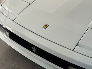 Ferrari Testarossa 1991 Bianco-thumb-23