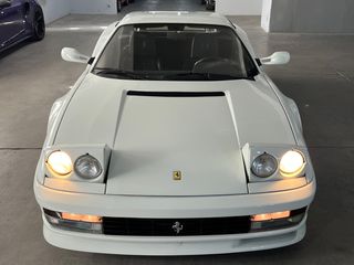 Ferrari Testarossa 1991 Bianco-thumb-15