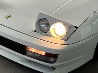 Ferrari Testarossa 1991 Bianco-thumb-16