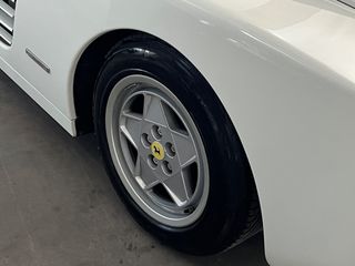 Ferrari Testarossa 1991 Bianco-thumb-27