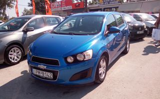 Chevrolet Aveo 2014-thumb-2