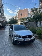 Suzuki SX4 S-Cross 2017 S cross