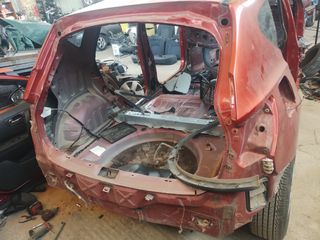 ΠΡΟΦΥΛΑΚΤΗΡΑΣ ΠΙΣΩ ΚΟΜΠΛΕ NISSAN QASHQAI BENZINA HR16-thumb-1