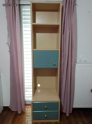 ΡΑΦΙΕΡΑ ΜΕ ΣΥΡΤΑΡΙΑ