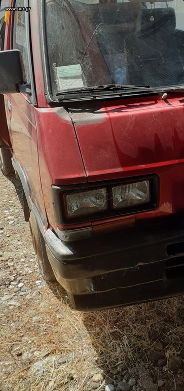 SUBARU E12 93 ΟΛΟΚΛΗΡΟ ΑΥΤΟΚΙΝΗΤΌ