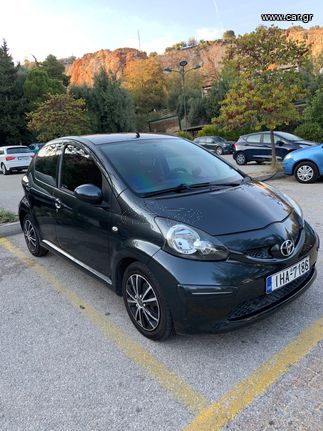 Toyota Aygo 2007 1.0 VVTI 5θυρο